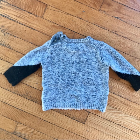 Zara Penguin Sweater - Picture 4 of 4